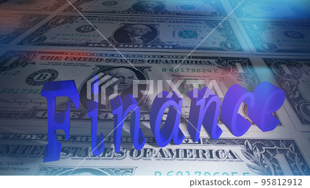 經濟頭銜(金融)3D 經濟頭銜(金融)3D 95812912