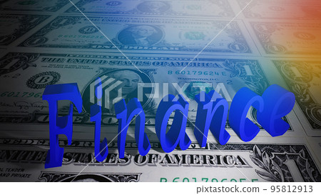 經濟頭銜(金融)3D 經濟頭銜(金融)3D 95812913