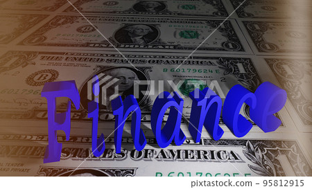 經濟頭銜(金融)3D 經濟頭銜(金融)3D 95812915