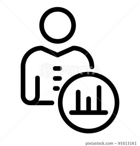 Self judgement icon. Outline self judgement vector icon for web design isolated on white background Self judgement icon. Outline self judgement vector icon for web design isolated on white background 95813161