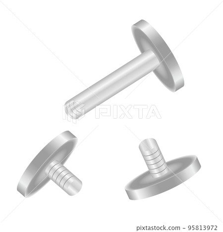 擰緊。擰緊。緊固件。 95813972