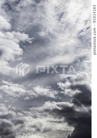 Cloudy sky Cloudy sky 95814165