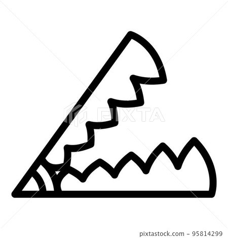 Nature animal trap icon. Outline nature animal trap vector icon for web design isolated on white background Nature animal trap icon. Outline nature animal trap vector icon for web design isolated on white background 95814299