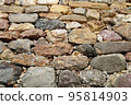 Inuyama Castle stone wall 2022/10/5 95814903