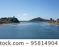 Inuyama Castle From Inuyama Bridge 2022/10/24 95814904