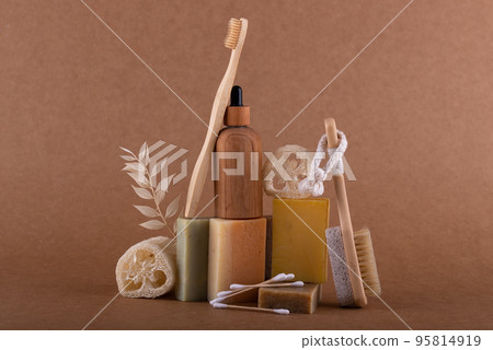 Eco friendly zero waste sustanaible concept. 95814919