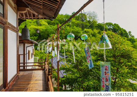 觀音寺風鈴節(廣島縣廣島市佐伯區) 觀音寺風鈴節(廣島縣廣島市佐伯區) 95815251