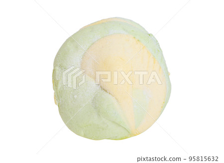 Marshmallow isolated Marshmallow isolated 95815632