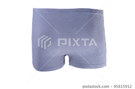 Men's briefs isolated Men's briefs isolated 95815912