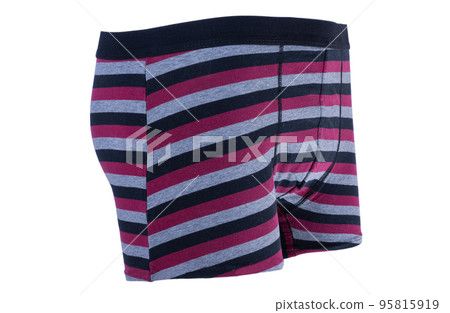 Men's briefs isolated 95815919