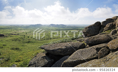 National Park Stone Tombs 95816314