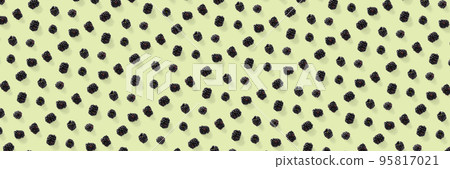 Background from isolated brambles. Group of tasty ripe blackberry isolated on green background. modern backround of falling blackberry or bramble. 95817021