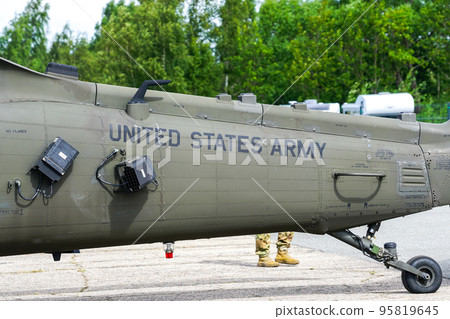 Liepaja, Latvia - August 7, 2022 95819645