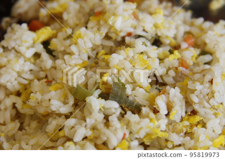 蔬菜炒飯 95819973