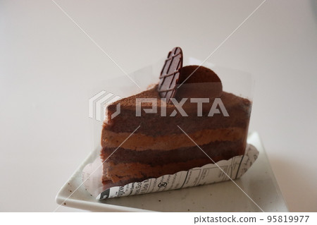 巧克力蛋糕 巧克力蛋糕 95819977