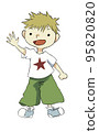 child boy healthy 95820820