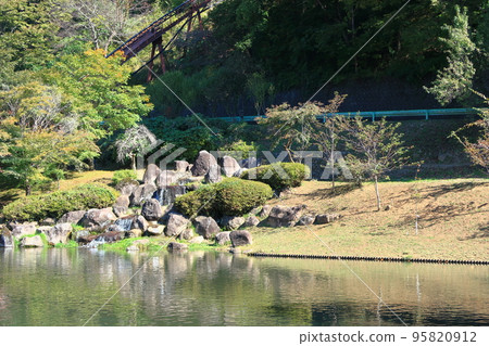 Michi-no-Eki Minami Kiyosato Scenery 95820912