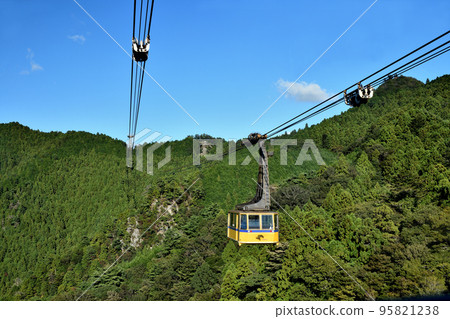 Tairyuji Ropeway [德島縣阿南市鴨町] 95821238