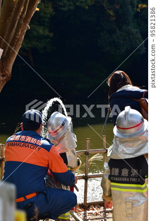 兒童排水體驗鎌倉中央公園節2022 95821386