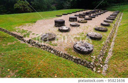 Image of Sacred Area which is religion heritage 95821636