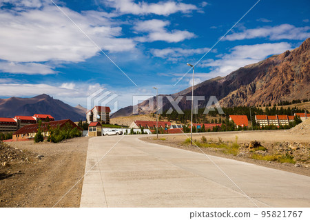 Las Lenas resort 95821767