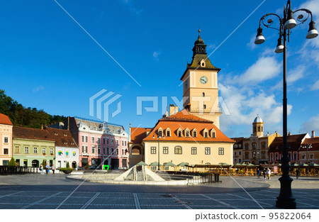 Brasov Town Hall, Romania Brasov Town Hall, Romania 95822064