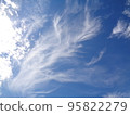 天空和雲彩 95822279