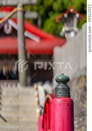 Kinjasui Shrine Giboshi Bridge Kinjasui Shrine Giboshi Bridge 95822812