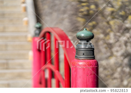 Kinjasui Shrine Giboshi Bridge Kinjasui Shrine Giboshi Bridge 95822813