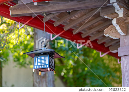 金水神社掛燈籠 金水神社掛燈籠 95822822