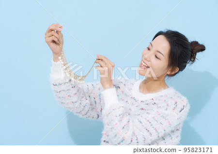 婦女選擇配件 95823171