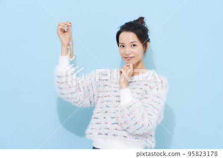 婦女選擇配件 95823178