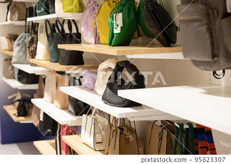 Boutique product shelf 95823307