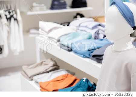 Apparel product shelf 95823322