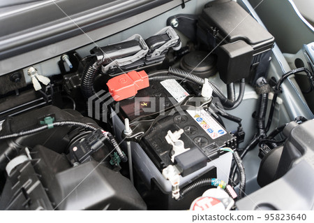 Automotive battery Automotive battery 95823640