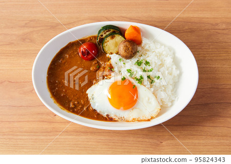 Keema咖哩咖哩飯 Keema咖哩咖哩飯 95824343