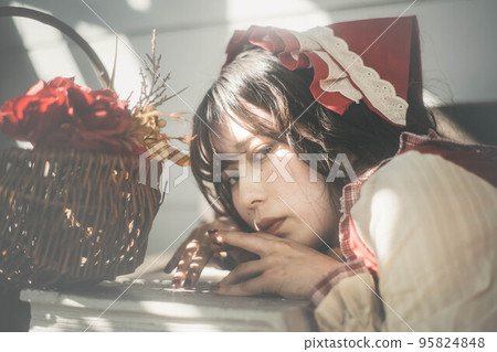 在溫柔的陽光下 95824848