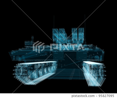 Military track missle system Military track missle system 95827095