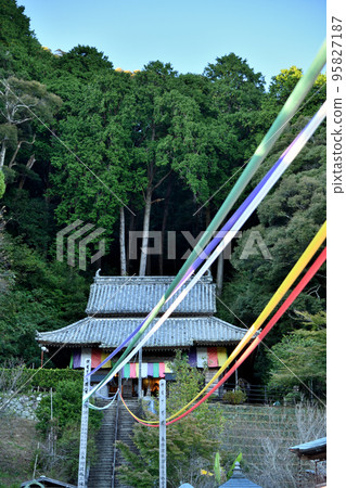 第22寺 白水王院平等寺（正殿）[德島縣安南市新野町] 95827187