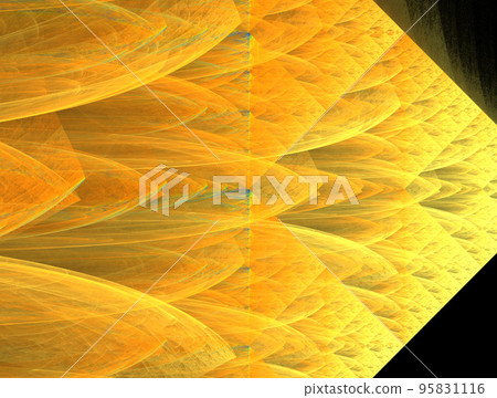 Imaginatory fractal abstract background Image 95831116