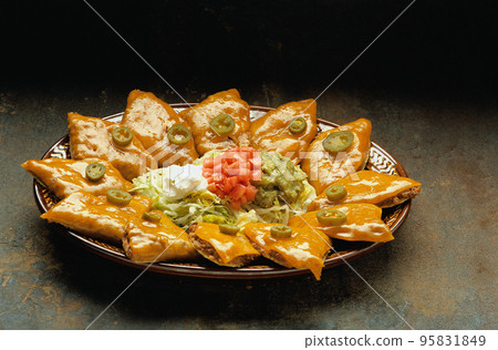 Mexican food Mexican food 95831849