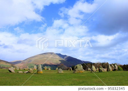 Castlerigg Stone Circle (Lake District) 95832345