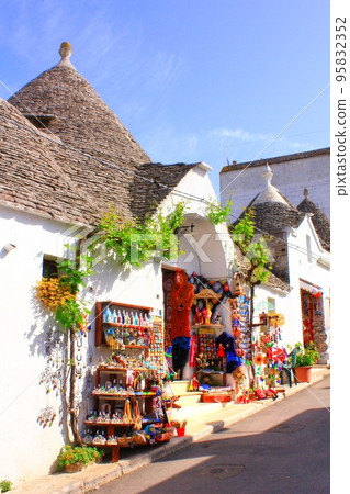 阿爾貝羅貝洛與特魯利 阿爾貝羅貝洛與特魯利 95832352