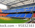 圣西羅（Stadio Giuseppe Meazza）之旅 95832383