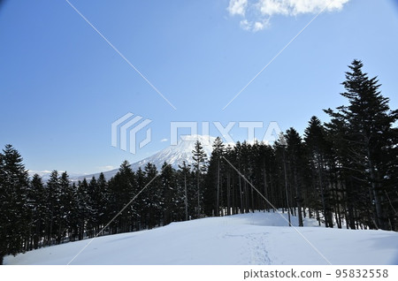 二世谷雪原 二世谷雪原 95832558