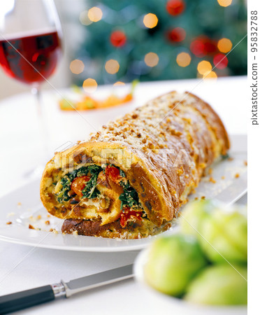 Vegetable Roll Vegetable Roll 95832788