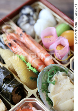 禦節料理－新年盛宴 95833241