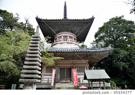 第 24 次不動所室戶山妙乘院 厚崎寺（多寶）[高知縣室戶市室戶三崎町] 95834377