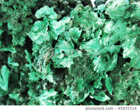 malachite mineral texture malachite mineral texture 95835514