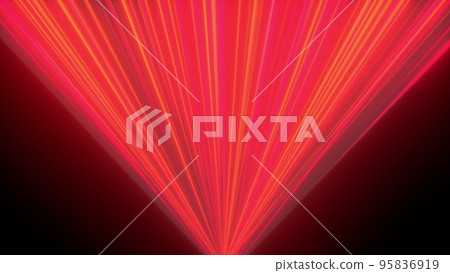 Spotlight neon lines 95836919